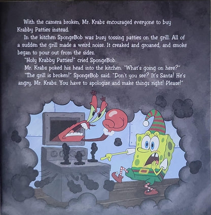 Christmas with Krabby Klaws