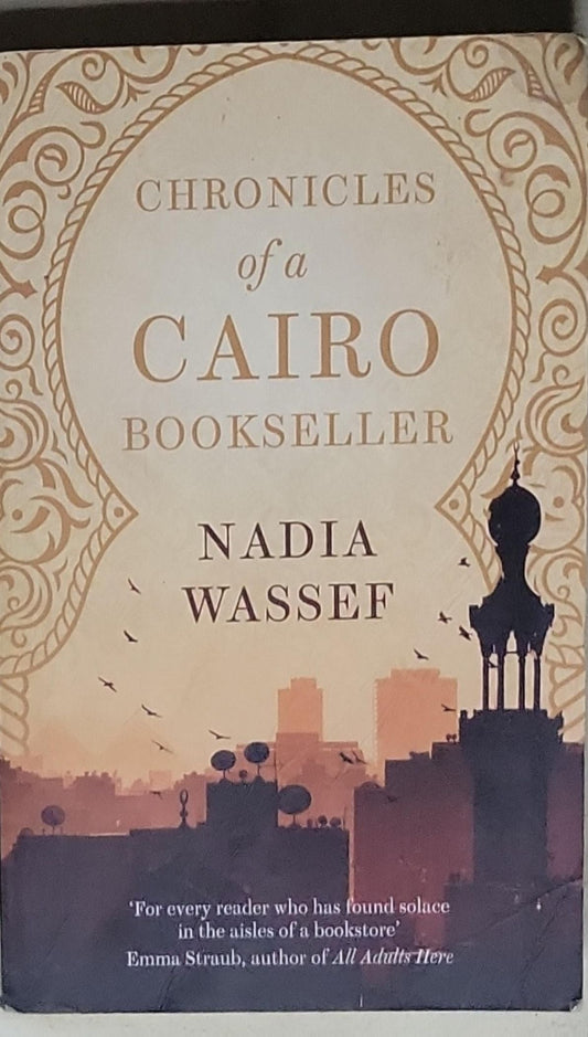 Chronicles of a Cairo Bookseller