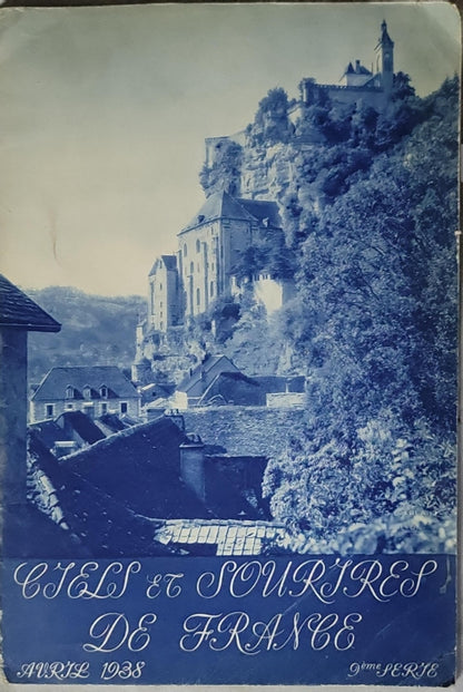 Ciel et Sourire de France: Avril 1938