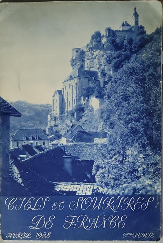 Ciel et Sourire de France: Avril 1938