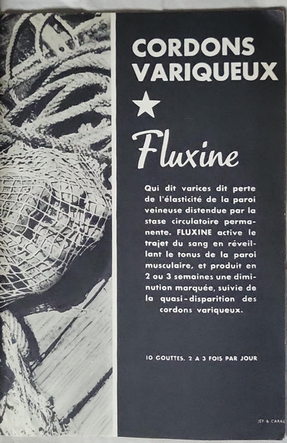 Ciel et Sourire de France: Avril 1938