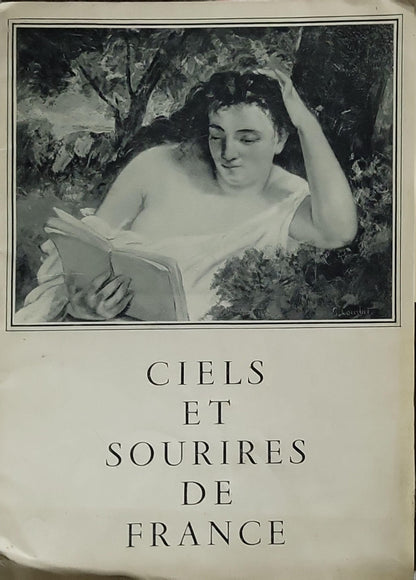 Ciels et Sourires de France By G.-L. Arlaud (sous la direction de)