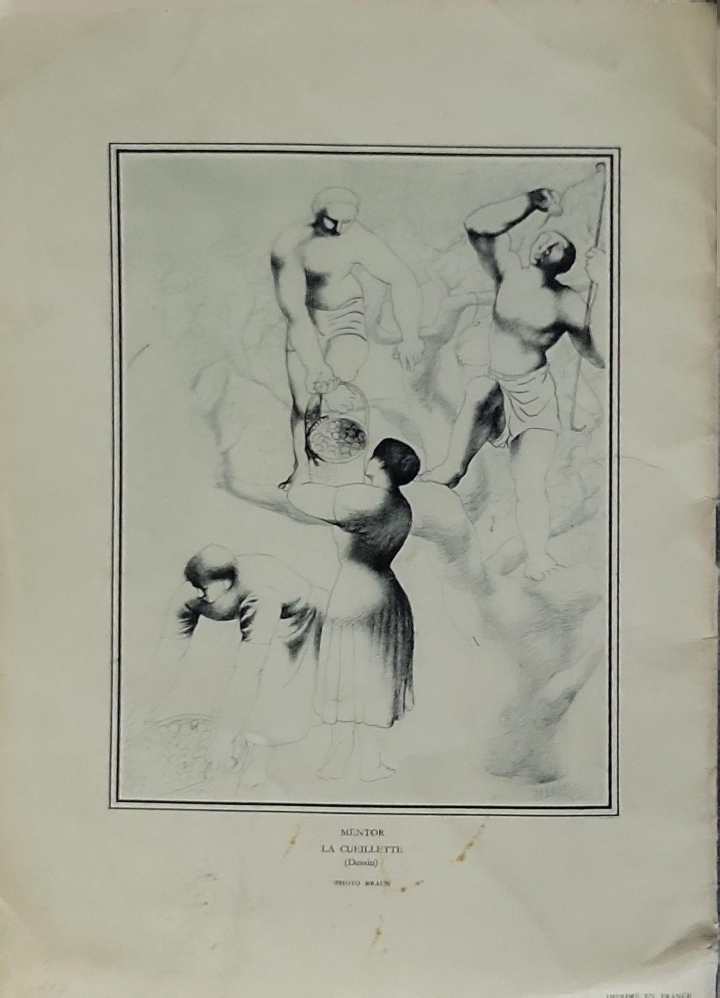 Ciels et Sourires de France By G.-L. Arlaud (sous la direction de)