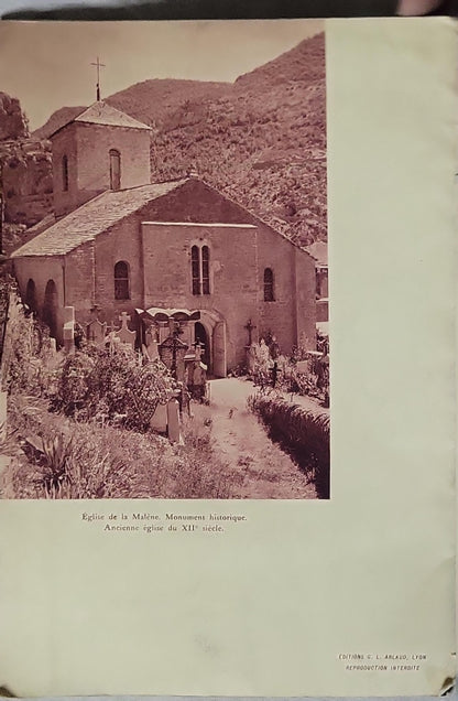 Ciels et Sourires de France: Avril 1939 By G. L. Arlaud