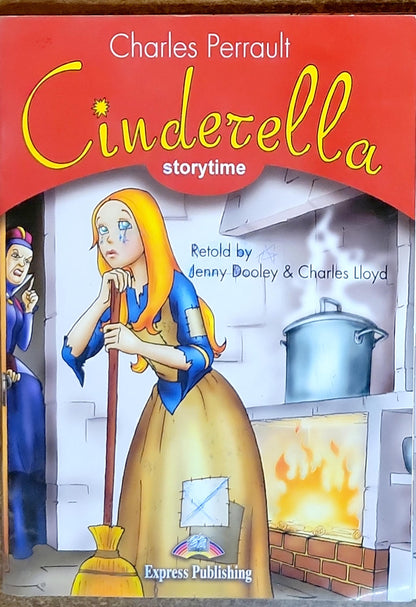 Cinderella storytime