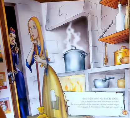Cinderella storytime