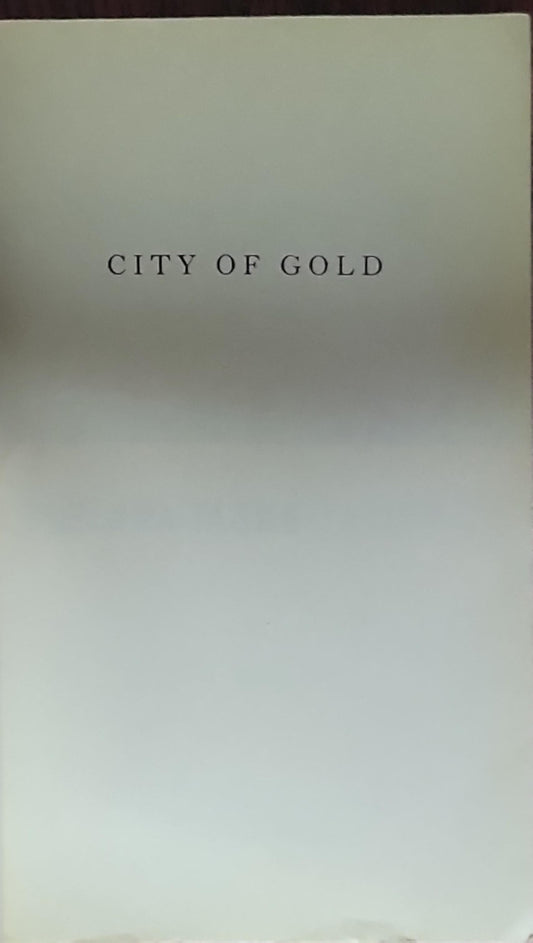 City of Gold: Dubai and the Dream of Capitalism