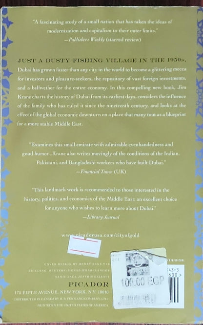 City of Gold: Dubai and the Dream of Capitalism