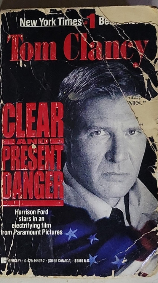 Clear and present danger: /