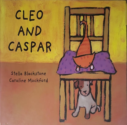 Cleo and Caspar