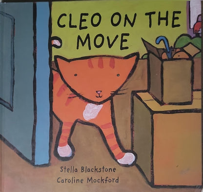 Cleo on the Move