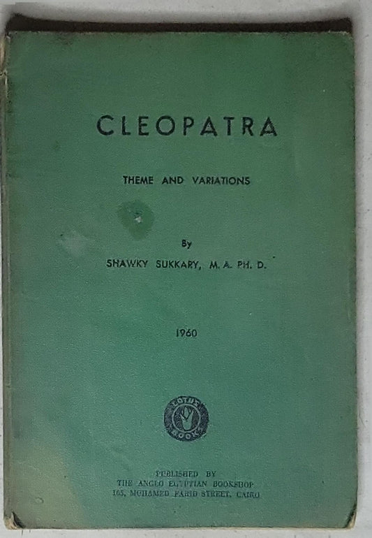 CLEOPATRA - ANGLO: Theme and Variations