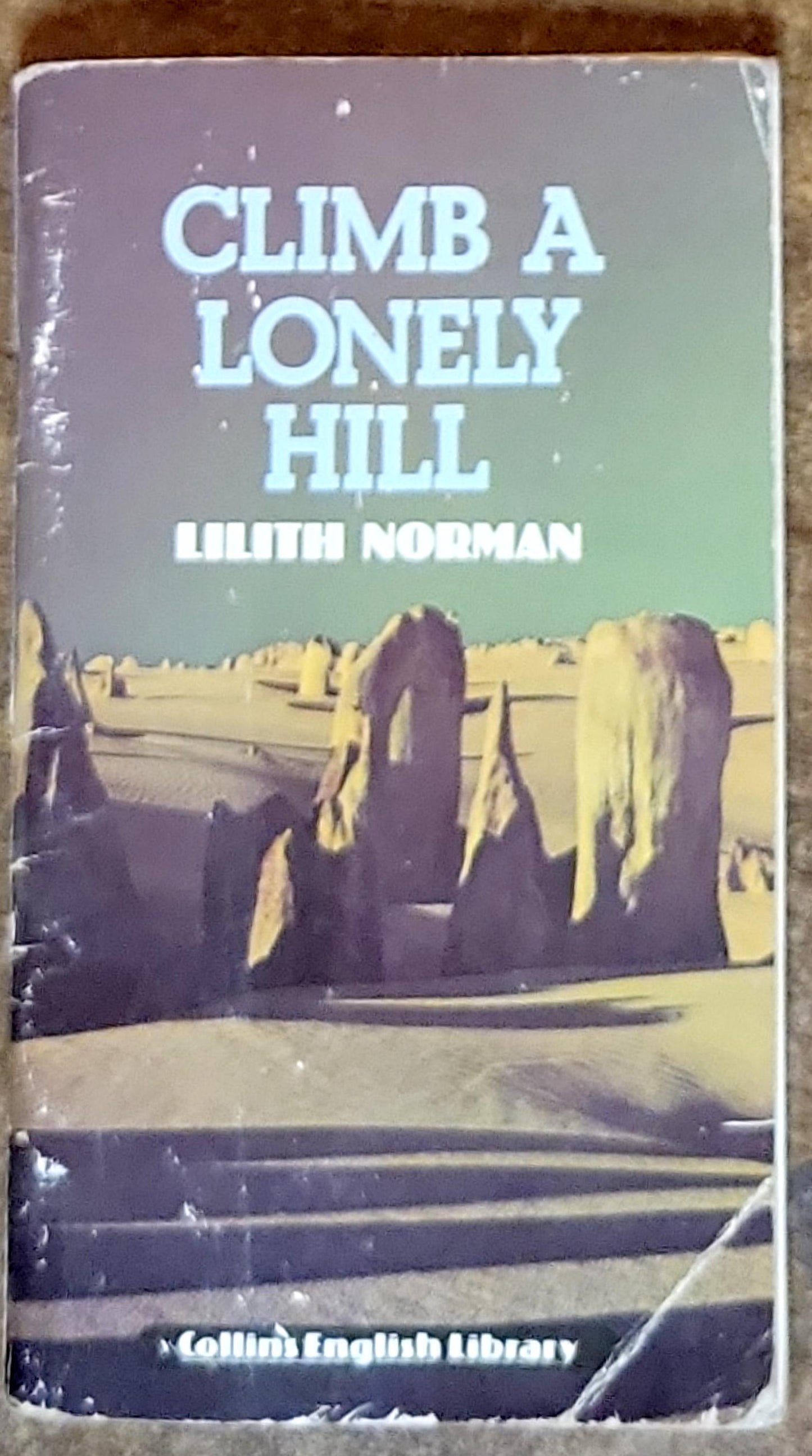 Climb a Lonely Hill