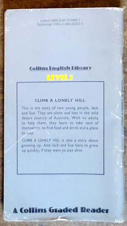 Climb a Lonely Hill