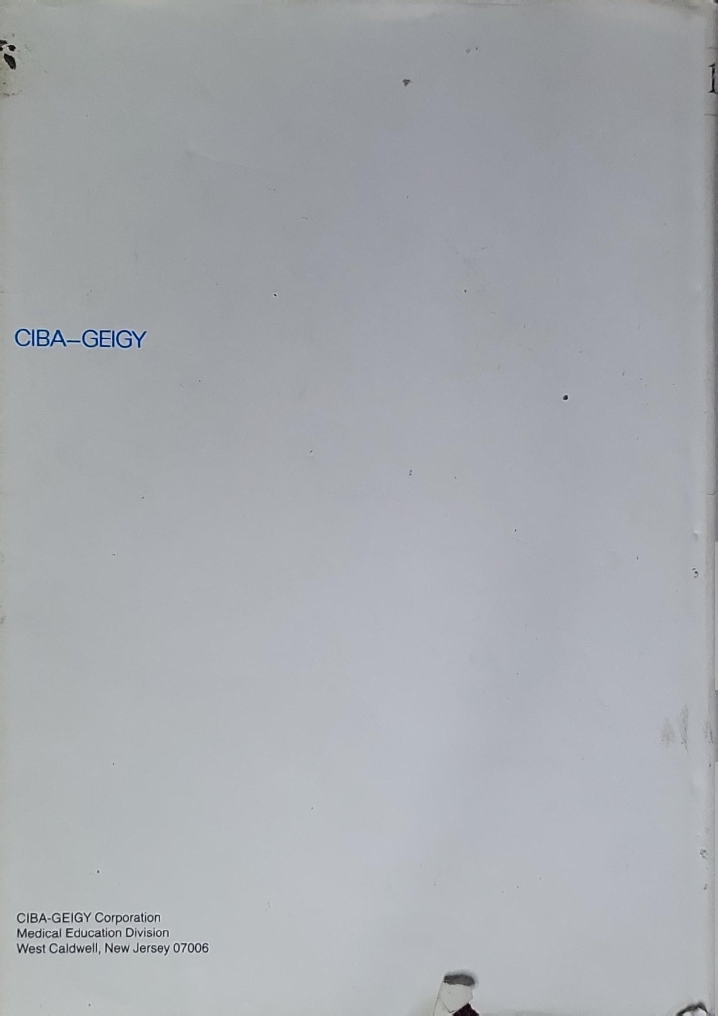 Clinical Symposia 1990 Annual