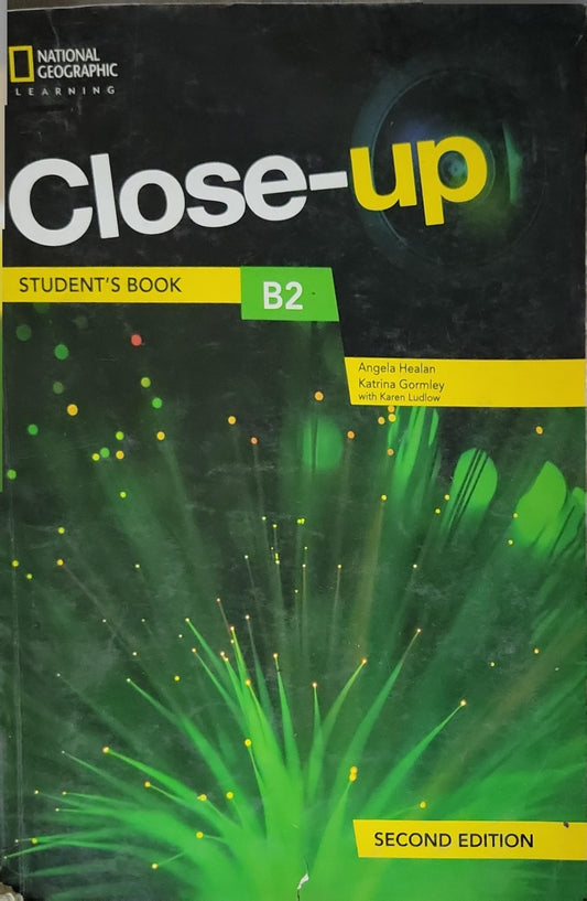 Close-up By Angela Healan and Katrina Gormley with Karen Ludlow