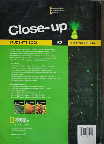 Close-up By Angela Healan and Katrina Gormley with Karen Ludlow