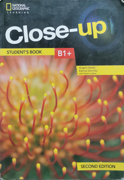 Close-up: Student's Book By Angela Healan and Katrina Gormley and Karen Ludlow
