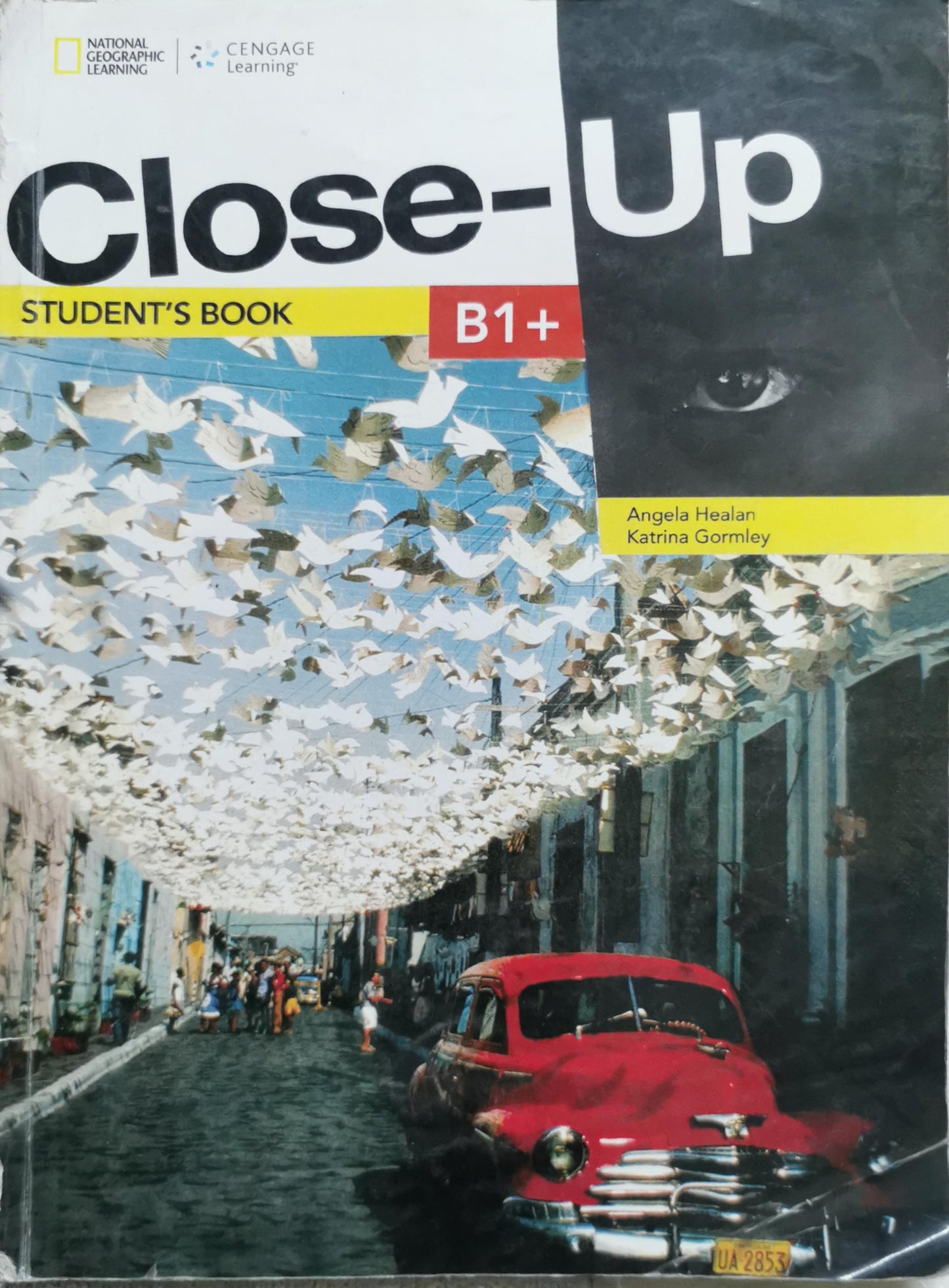 Close-Up: Student's Book By Angela Healan and Katrina Gormley