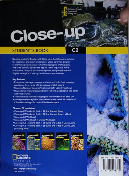 Close-up: Student's Book (C2)