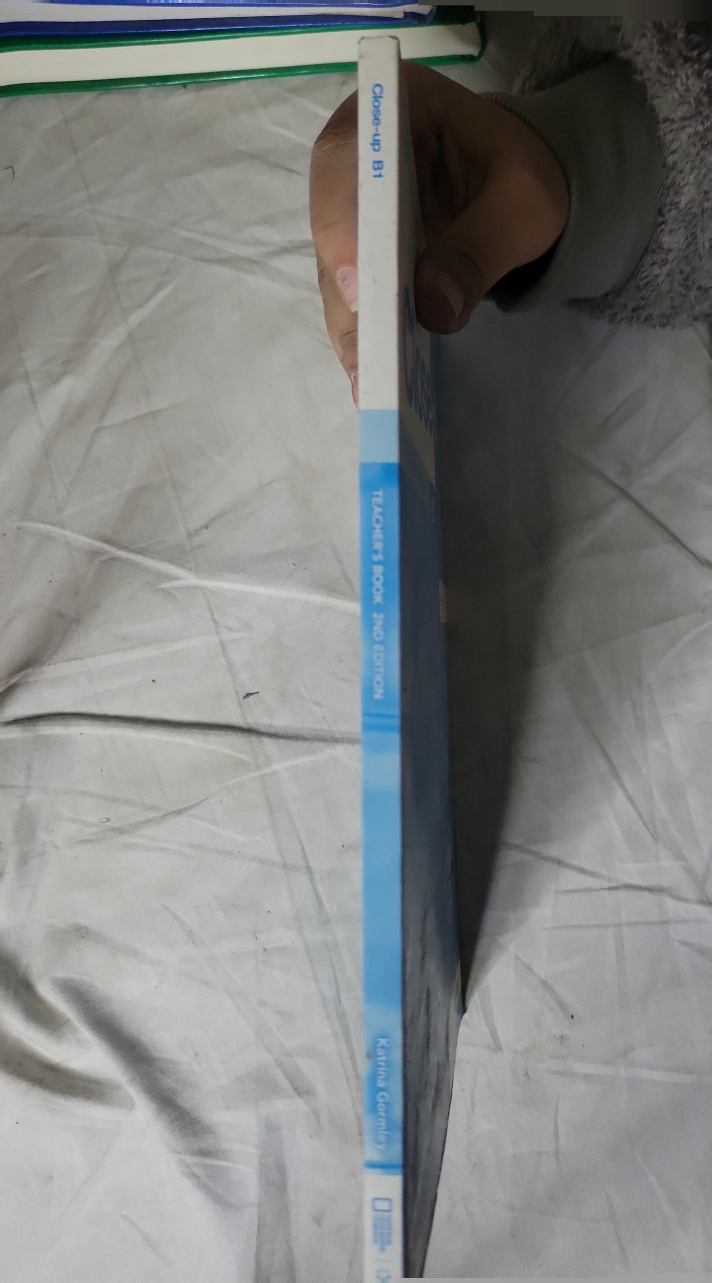 Close-up: Teacher's Book B1 (Second Edition) By Katrina Gormley