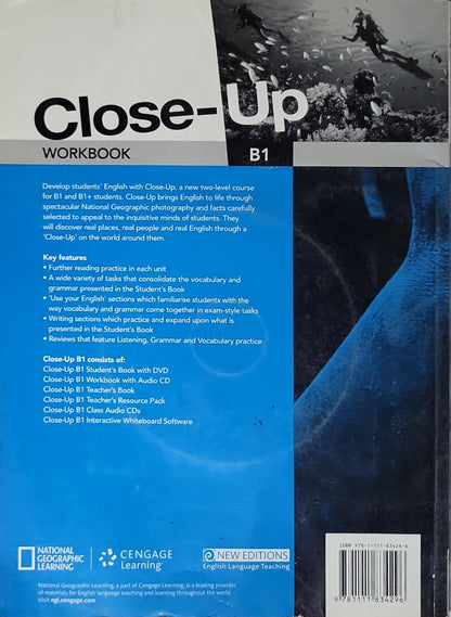 Close-Up: Workbook B1 By Angela Healan and Diana Shotton