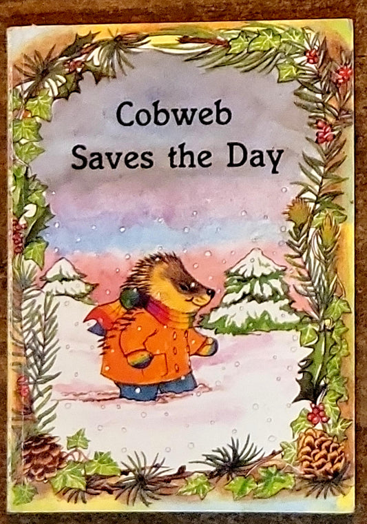 Cobweb Saves the Day