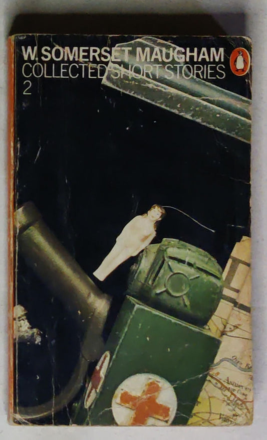 Collected Short Stories Volume 2