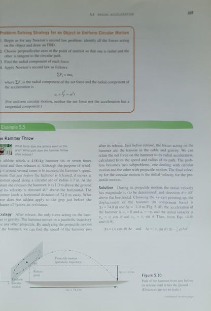 College Physics: With an Integrated Approach to Forces and Kinematics
