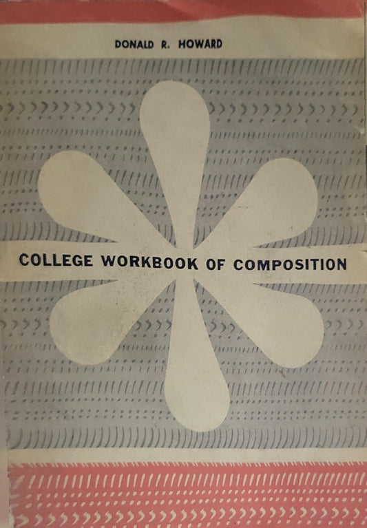 College Workbook of Composition