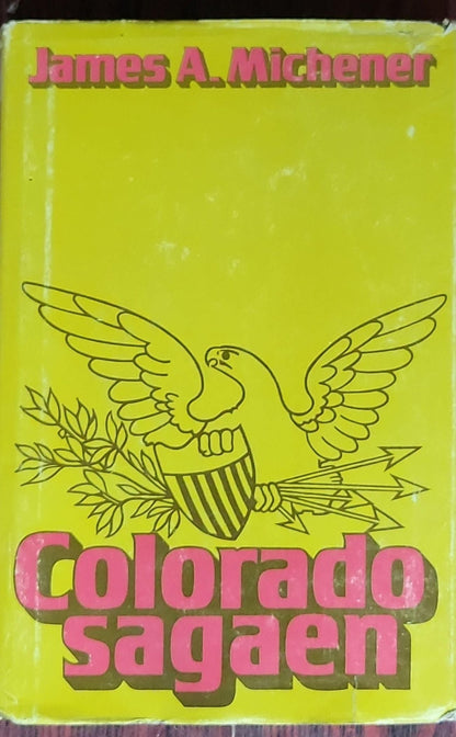 Colorado-sagaen: Bind 1+2