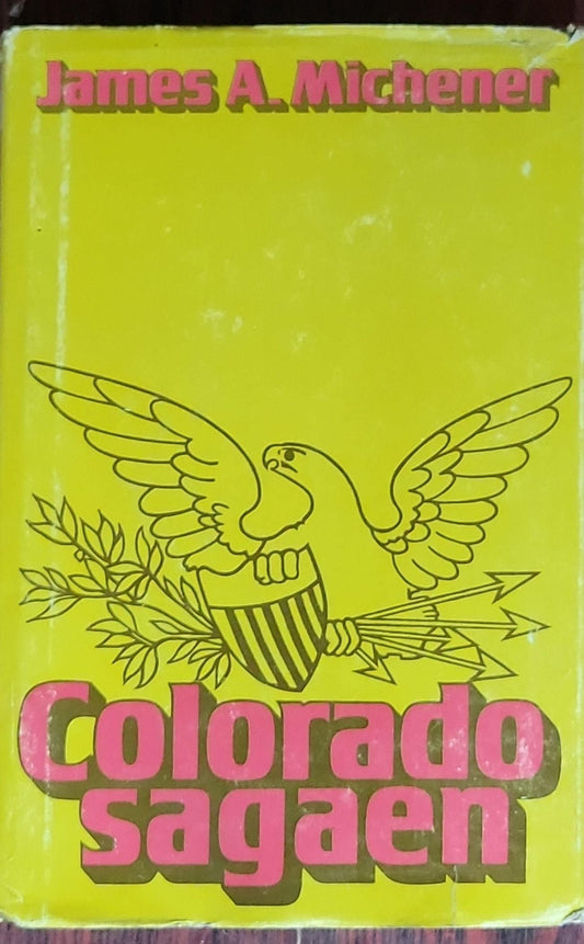 Colorado-sagaen: Bind 1+2