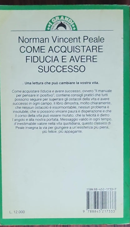 Come Acquistare Fiducia e Avere Successo