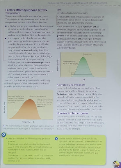 Complete Biology for Cambridge IGCSE