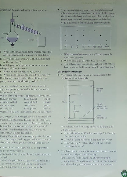 Complete Chemistry for Cambridge IGCSE: Second Edition