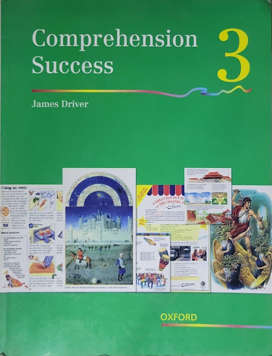 Comprehension Success: 3