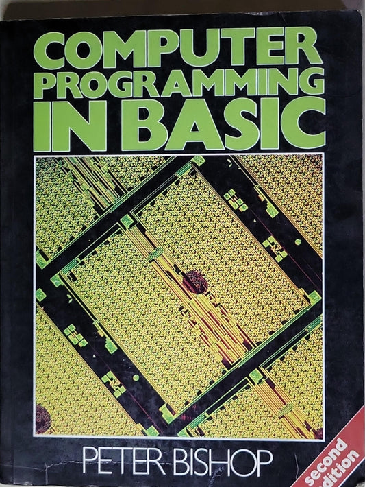 Computer Programming in BASIC: Second edition