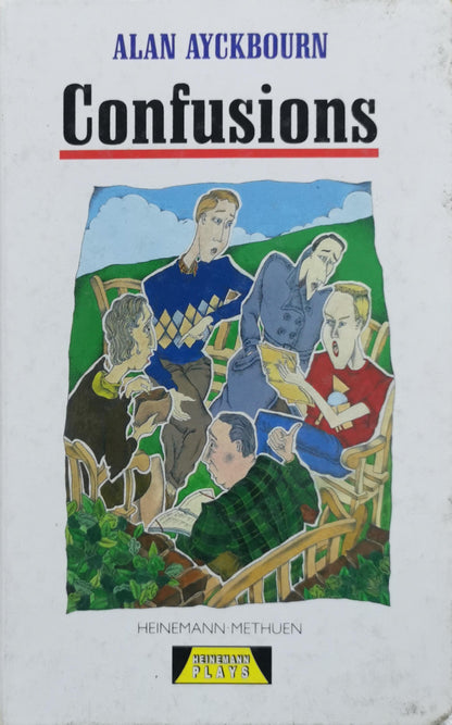 Confusions By Alan Ayckbourn