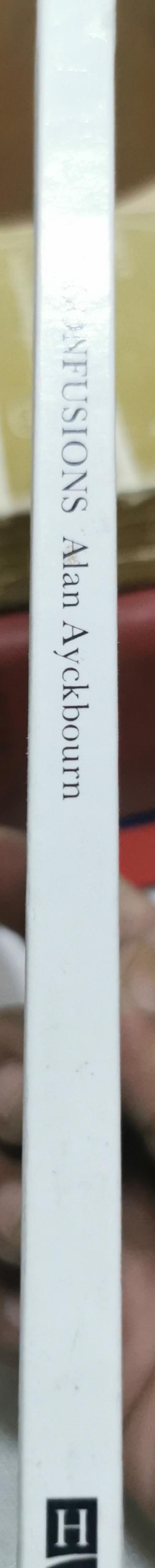 Confusions By Alan Ayckbourn
