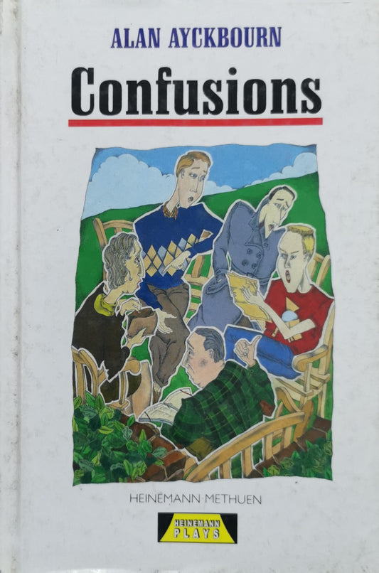 Confusions By Alan Ayckbourn