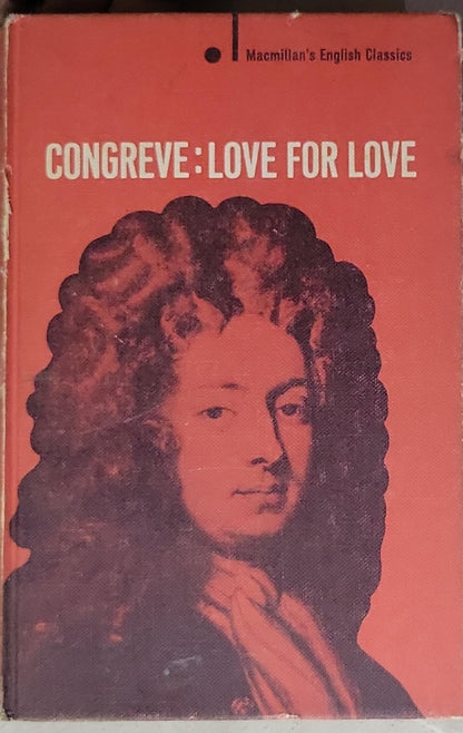 Congreve: Love for Love