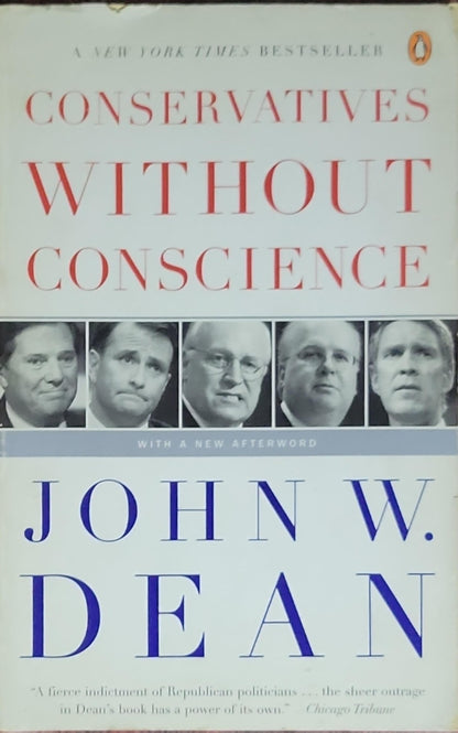 Conservatives Without Conscience