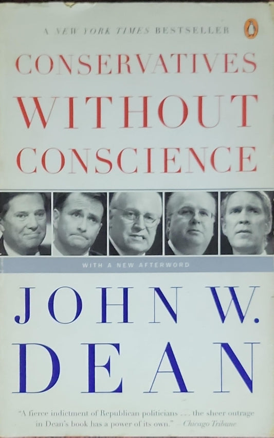 Conservatives Without Conscience