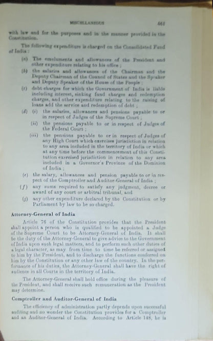 CONSTITUTIONAL HISTORY OF INDIA: including the National Movement