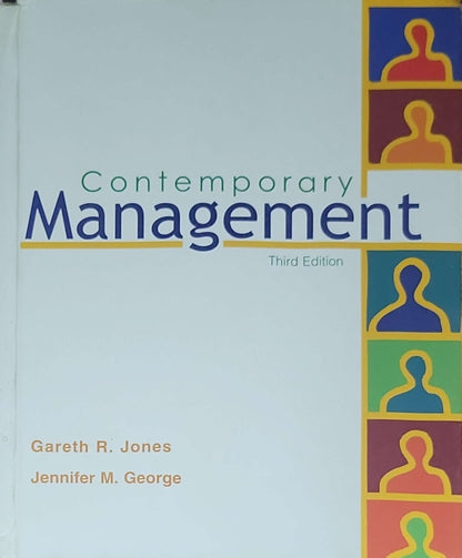 Contemporary Management: Third Edition