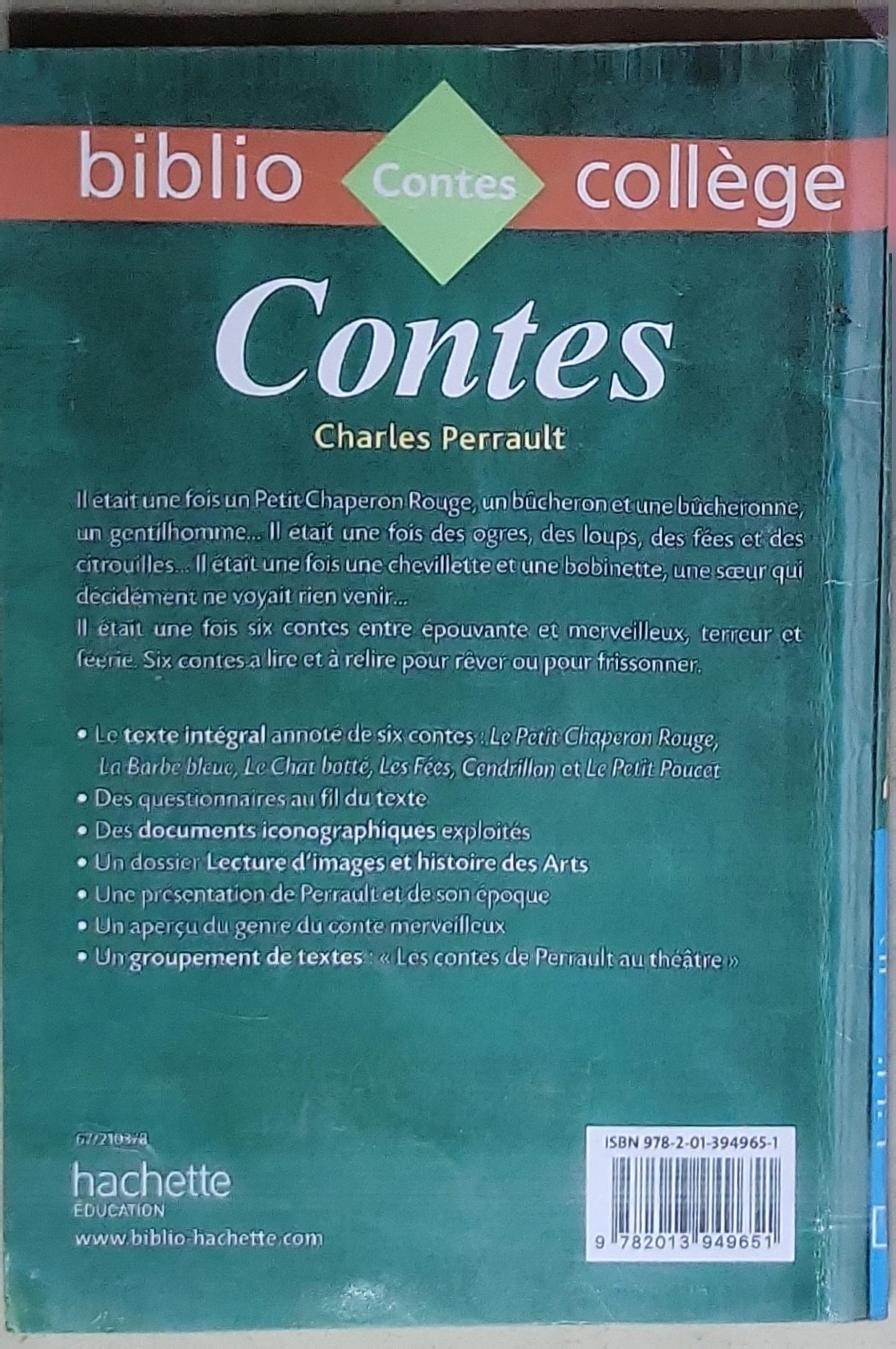 Contes
