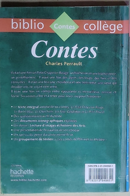 Contes