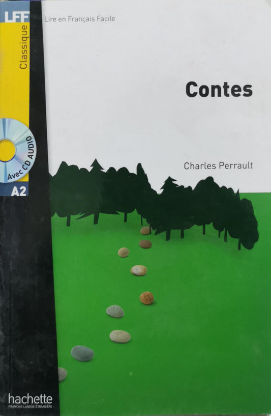 Contes By Charles Perrault