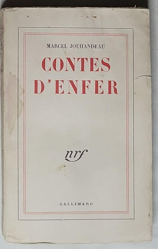 Contes d'enfer