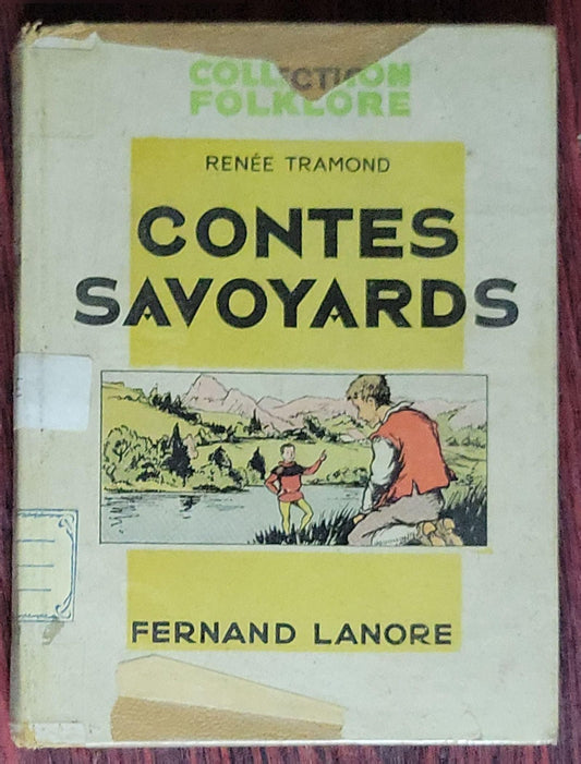 Contes Savoyards